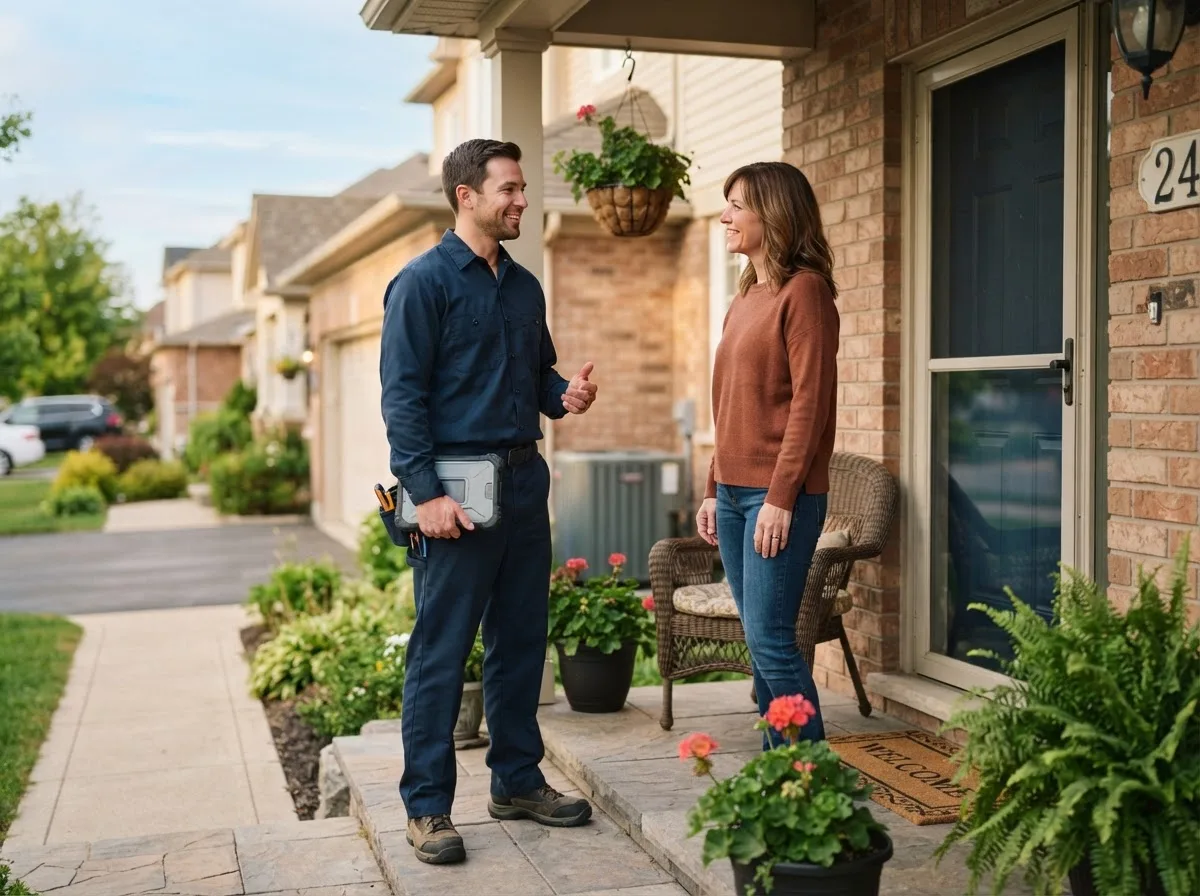 HVAC repair FAQs for Vernonia, OR